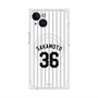 プレミアムスクエアケース with MagSafe［ 千葉ロッテマリーンズ - #36 SAKAMOTO ］