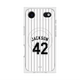 プレミアムスクエアケース with MagSafe［ 千葉ロッテマリーンズ - #42 JACKSON ］