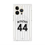 プレミアムスクエアケース with MagSafe［ 千葉ロッテマリーンズ - #44 MIYAZAKI ］