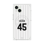 プレミアムスクエアケース with MagSafe［ 千葉ロッテマリーンズ - #45 UEDA ］