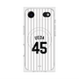 プレミアムスクエアケース with MagSafe［ 千葉ロッテマリーンズ - #45 UEDA ］