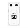 プレミアムスクエアケース with MagSafe［ 千葉ロッテマリーンズ - #50 AITO ］