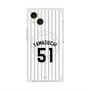 プレミアムスクエアケース with MagSafe［ 千葉ロッテマリーンズ - #51 YAMAGUCHI ］