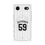 プレミアムスクエアケース with MagSafe［ 千葉ロッテマリーンズ - #59 HAYASAKA ］