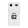 プレミアムスクエアケース with MagSafe［ 千葉ロッテマリーンズ - #62 SAKAI ］