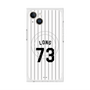 プレミアムスクエアケース with MagSafe［ 千葉ロッテマリーンズ - #73 LONG ］