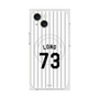 プレミアムスクエアケース with MagSafe［ 千葉ロッテマリーンズ - #73 LONG ］