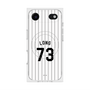プレミアムスクエアケース with MagSafe［ 千葉ロッテマリーンズ - #73 LONG ］