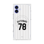 プレミアムスクエアケース with MagSafe［ 千葉ロッテマリーンズ - #78 OHTONARI ］