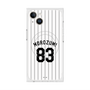 プレミアムスクエアケース with MagSafe［ 千葉ロッテマリーンズ - #83 MOROZUMI ］