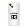 プレミアムスクエアケース with MagSafe［ 千葉ロッテマリーンズ - #83 MOROZUMI ］