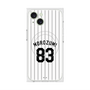 プレミアムスクエアケース with MagSafe［ 千葉ロッテマリーンズ - #83 MOROZUMI ］