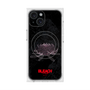 プレミアムスクエアケース with MagSafe［ BLEACH 千年血戦篇 - 隊花 - 一番隊 - ブラック ］