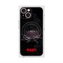 プレミアムスクエアケース with MagSafe［ BLEACH 千年血戦篇 - 隊花 - 一番隊 - ブラック ］