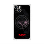 プレミアムスクエアケース with MagSafe［ BLEACH 千年血戦篇 - 隊花 - 二番隊 - ブラック ］