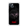 プレミアムスクエアケース with MagSafe［ BLEACH 千年血戦篇 - 隊花 - 二番隊 - ブラック ］