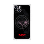 プレミアムスクエアケース with MagSafe［ BLEACH 千年血戦篇 - 隊花 - 二番隊 - ブラック ］