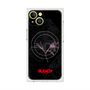 プレミアムスクエアケース with MagSafe［ BLEACH 千年血戦篇 - 隊花 - 二番隊 - ブラック ］