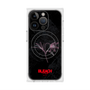 プレミアムスクエアケース with MagSafe［ BLEACH 千年血戦篇 - 隊花 - 二番隊 - ブラック ］