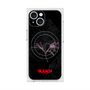 プレミアムスクエアケース with MagSafe［ BLEACH 千年血戦篇 - 隊花 - 二番隊 - ブラック ］