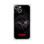 プレミアムスクエアケース with MagSafe［ BLEACH 千年血戦篇 - 隊花 - 二番隊 - ブラック ］