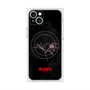 プレミアムスクエアケース with MagSafe［ BLEACH 千年血戦篇 - 隊花 - 二番隊 - ブラック ］
