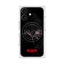 プレミアムスクエアケース with MagSafe［ BLEACH 千年血戦篇 - 隊花 - 二番隊 - ブラック ］