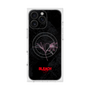 プレミアムスクエアケース with MagSafe［ BLEACH 千年血戦篇 - 隊花 - 二番隊 - ブラック ］