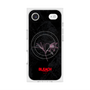 プレミアムスクエアケース with MagSafe［ BLEACH 千年血戦篇 - 隊花 - 二番隊 - ブラック ］