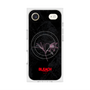 プレミアムスクエアケース with MagSafe［ BLEACH 千年血戦篇 - 隊花 - 二番隊 - ブラック ］