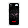 プレミアムスクエアケース with MagSafe［ BLEACH 千年血戦篇 - 隊花 - 二番隊 - ブラック ］