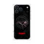 プレミアムスクエアケース with MagSafe［ BLEACH 千年血戦篇 - 隊花 - 二番隊 - ブラック ］