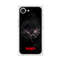 プレミアムスクエアケース with MagSafe［ BLEACH 千年血戦篇 - 隊花 - 二番隊 - ブラック ］