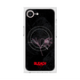 プレミアムスクエアケース with MagSafe［ BLEACH 千年血戦篇 - 隊花 - 二番隊 - ブラック ］