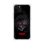 プレミアムスクエアケース with MagSafe［ BLEACH 千年血戦篇 - 隊花 - 四番隊 - ブラック ］