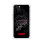 プレミアムスクエアケース with MagSafe［ BLEACH 千年血戦篇 - 隊花 - 五番隊 - ブラック ］