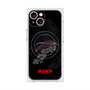 プレミアムスクエアケース with MagSafe［ BLEACH 千年血戦篇 - 隊花 - 五番隊 - ブラック ］