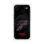 プレミアムスクエアケース with MagSafe［ BLEACH 千年血戦篇 - 隊花 - 五番隊 - ブラック ］