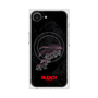 プレミアムスクエアケース with MagSafe［ BLEACH 千年血戦篇 - 隊花 - 五番隊 - ブラック ］