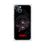プレミアムスクエアケース with MagSafe［ BLEACH 千年血戦篇 - 隊花 - 六番隊 - ブラック ］