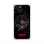 プレミアムスクエアケース with MagSafe［ BLEACH 千年血戦篇 - 隊花 - 六番隊 - ブラック ］