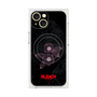 プレミアムスクエアケース with MagSafe［ BLEACH 千年血戦篇 - 隊花 - 六番隊 - ブラック ］