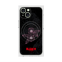 プレミアムスクエアケース with MagSafe［ BLEACH 千年血戦篇 - 隊花 - 六番隊 - ブラック ］