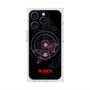 プレミアムスクエアケース with MagSafe［ BLEACH 千年血戦篇 - 隊花 - 六番隊 - ブラック ］