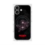 プレミアムスクエアケース with MagSafe［ BLEACH 千年血戦篇 - 隊花 - 六番隊 - ブラック ］