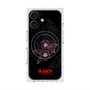 プレミアムスクエアケース with MagSafe［ BLEACH 千年血戦篇 - 隊花 - 六番隊 - ブラック ］