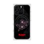 プレミアムスクエアケース with MagSafe［ BLEACH 千年血戦篇 - 隊花 - 六番隊 - ブラック ］
