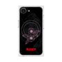 プレミアムスクエアケース with MagSafe［ BLEACH 千年血戦篇 - 隊花 - 六番隊 - ブラック ］