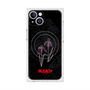 プレミアムスクエアケース with MagSafe［ BLEACH 千年血戦篇 - 隊花 - 七番隊 - ブラック ］