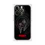 プレミアムスクエアケース with MagSafe［ BLEACH 千年血戦篇 - 隊花 - 七番隊 - ブラック ］